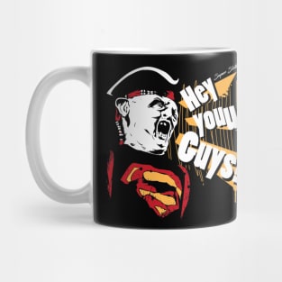 Never Say Die Goonies Forever Mug